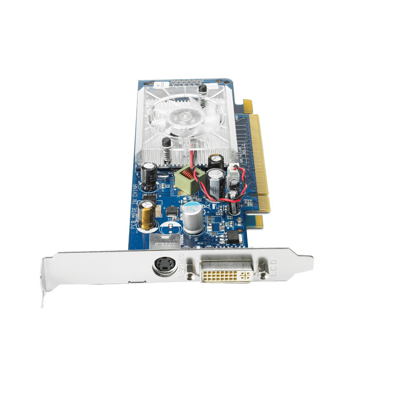 Apple - Nvidia Geforce 8400 GS 256MB Sh PCIE X16 Card - GJ119AA