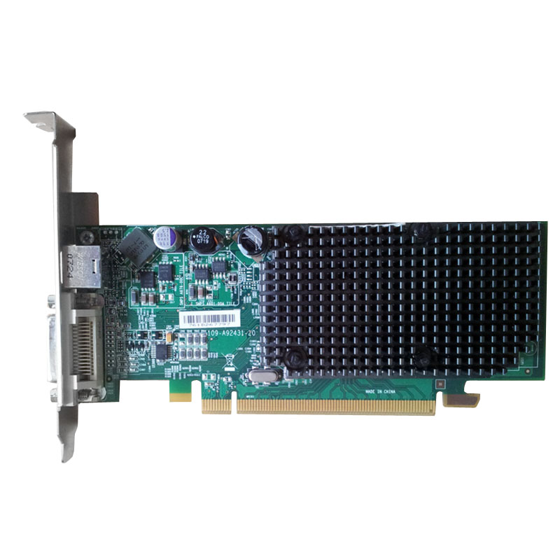 Dell - 256MB PCI-E ATI Radeon X1300 Pro Video Card - GJ501