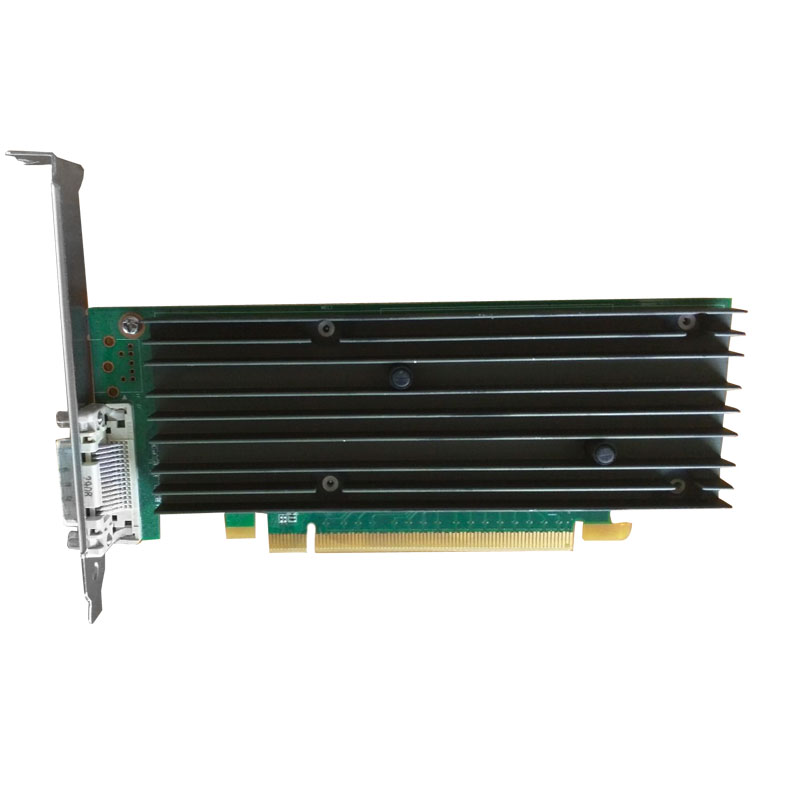 HP - 256MB Nvidia PCI-E x16 Quadro NVS290 Video Card - GN493AV