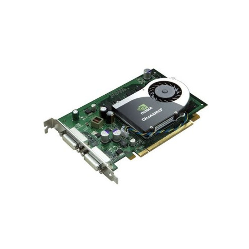 HP - Nvidia Quadro 256MB PCIE Graphics Card - GR521UT