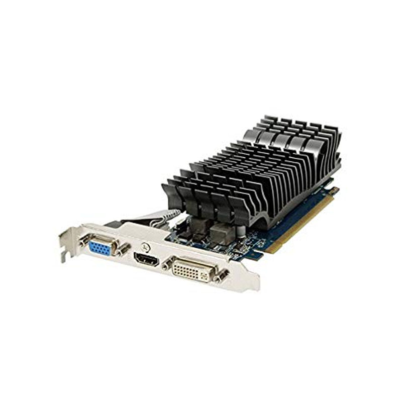 ASUS - Geforce GT 610 Graphic Card - GT610-SL-1GD3-L