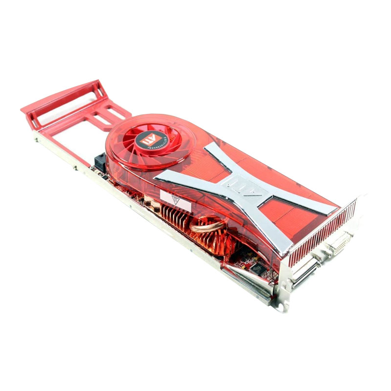 Dell - 512MB PCI-E x16 ATI Radeon X1950 Video Card - GU375