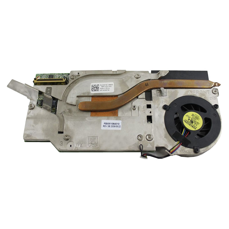Dell - 512MB Nvidia Quadro FX2700M Video Card - H074K