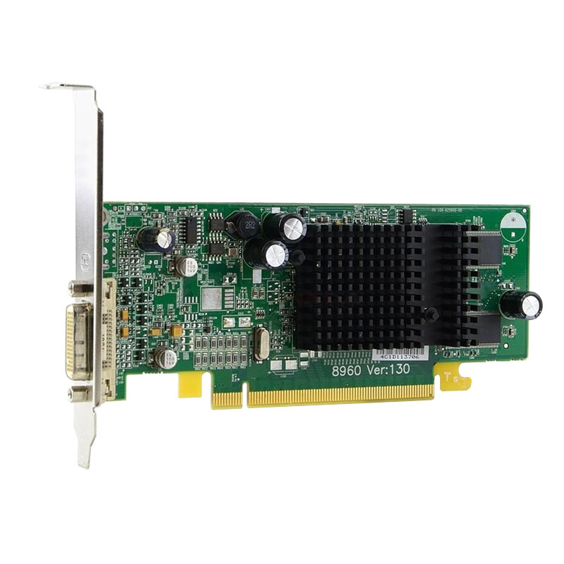 Dell - 128MB PCI-E DVI ATI Radeon X300 Video Card - H3823