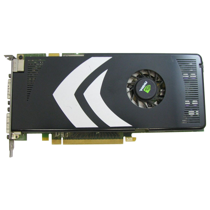 Dell - 512MB PCI-E DVI Nvidia GeForce 9800GT Video Card - H3JC6
