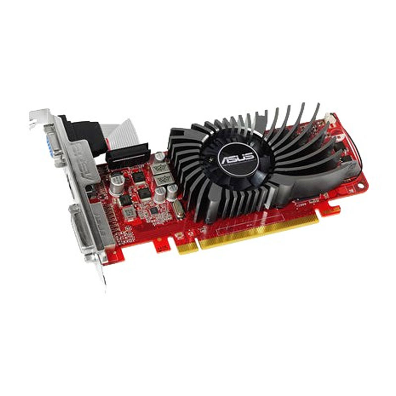 Gigabyte Technology - Radeon HD 6570 Directx 11 2GB 128-BIT DDR3 PCI Express 2.1 Video Card - HD6570-2GD3-L