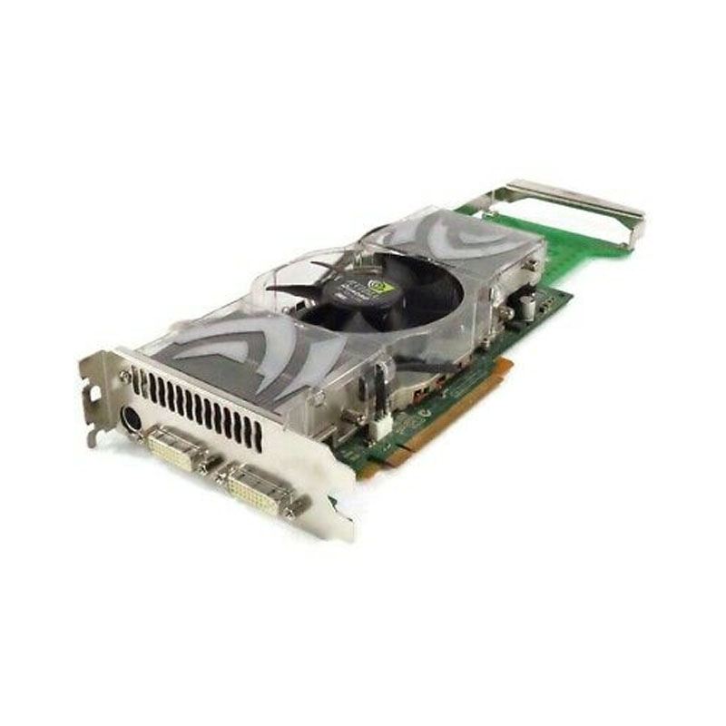 Sun Microsystems - Nvidia Quadro Fx4500 512MB GDDR3 Dual DVI PCI-Express Video Card - HF299