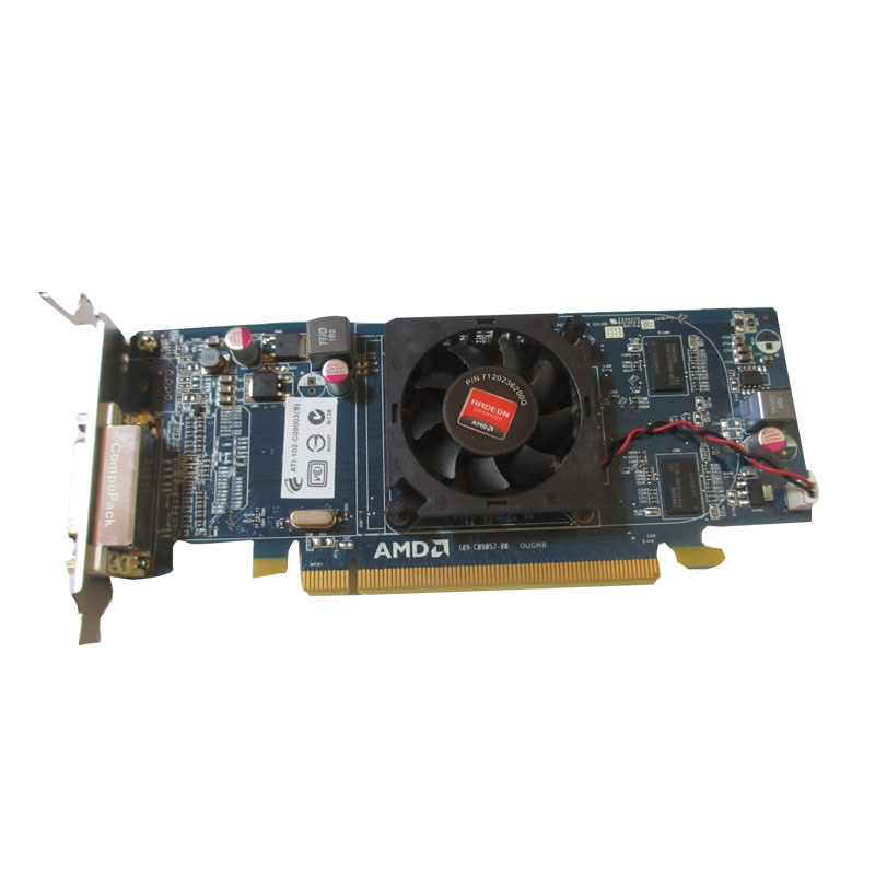 Dell - Radeon 512MB Low Profile Video Card - HFKYC