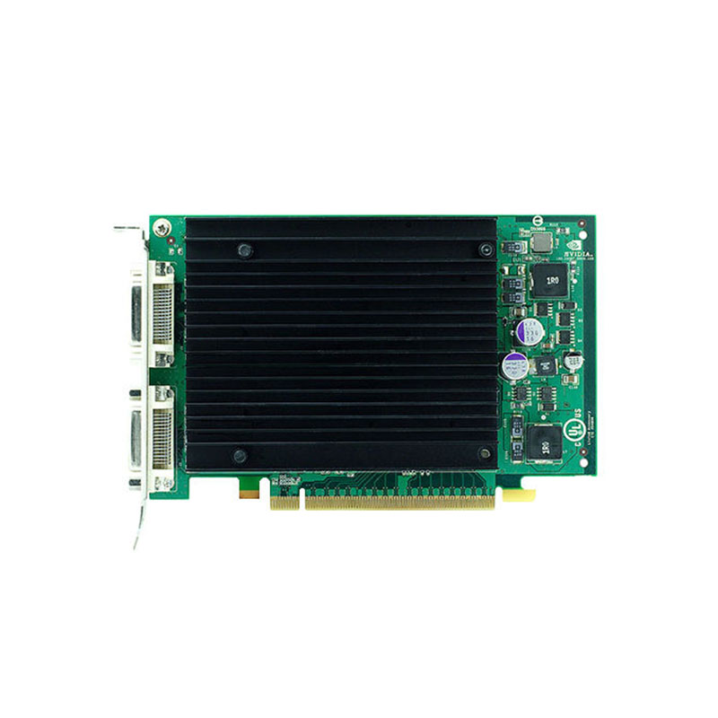 Dell - 256MB PCI-E Nvidia Quadro NVS440 Video Card - HK032