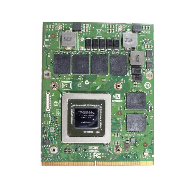 Dell - 3GB VGA Nvidia GeForce GTX 770M Video Card - HW6C9