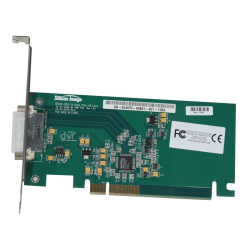 Dell - Silicon PCI-E X16 DVI Video Card - J4570
