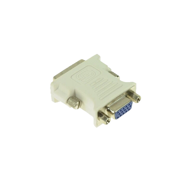 Dell - DVI To VGA Video Adapter Converter Cable - J8461