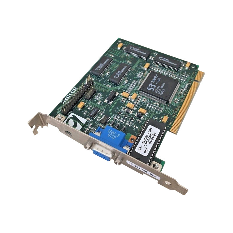 JF9-S3765PCI.jpg HP - PCI Video Card - JF9-S3765PCI - Image 1