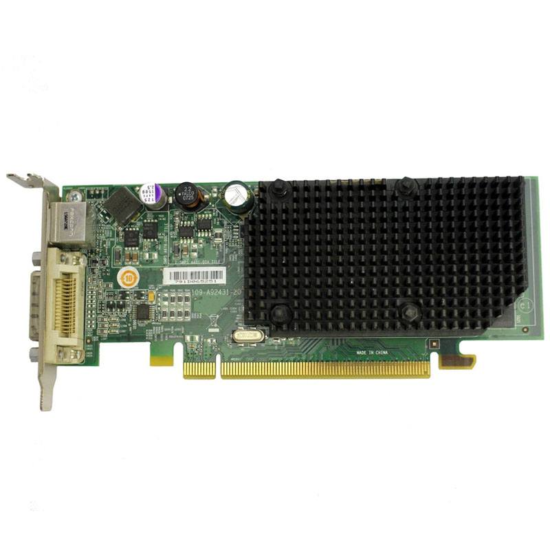 Dell - 256MB VGA PCI-E x16 ATI Radeon X1300 Pro Video Card - JJ461