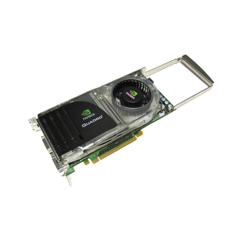 Dell - 768MB PCI-E Quadro FX 4600 Video Card - JP111