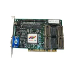 IBM - S3 Trio Virge 2MB PCI Video Card With VGA Output - JP3-INTA