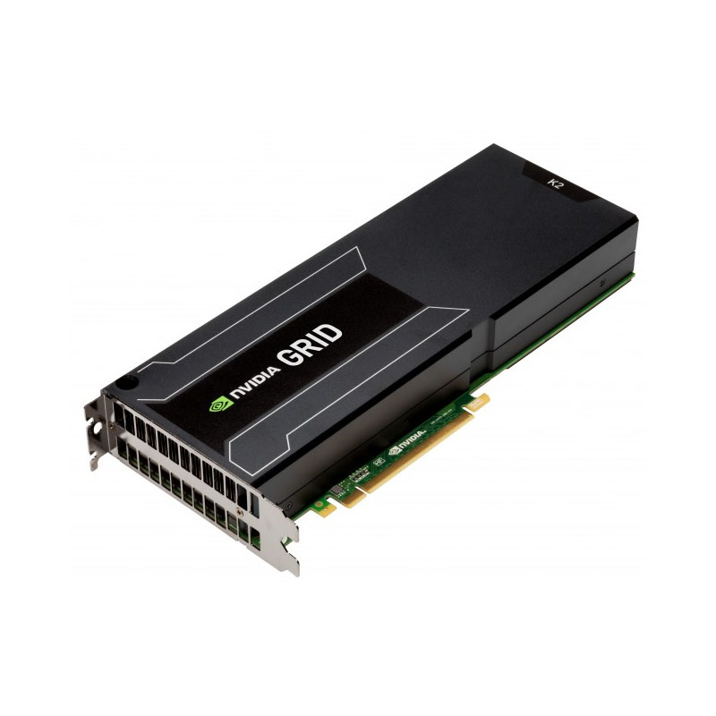 Dell - 8GB VGX PCI-E x16 Nvidia GRID K2 Video Card - JW9YC