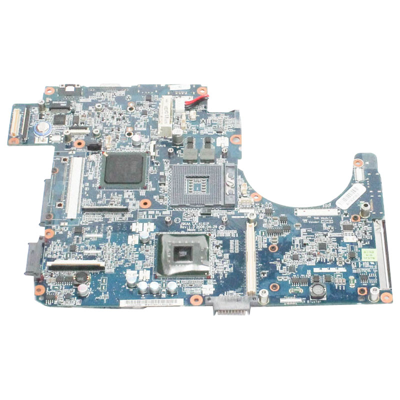 Toshiba - Laptop Motherboard for Qosmio F50 - K000064260