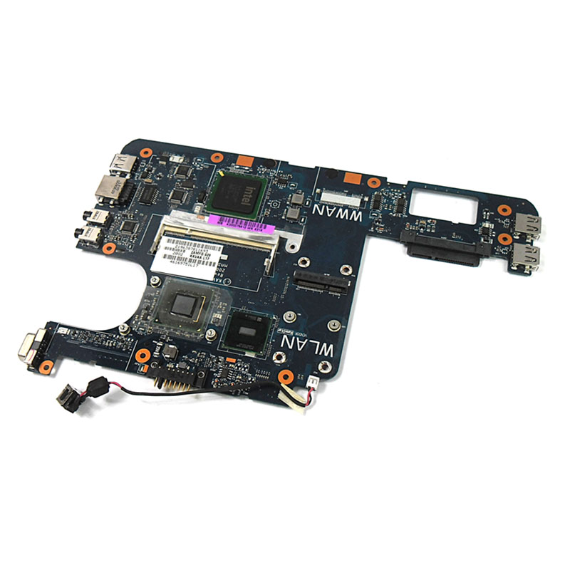Toshiba - Laptop Motherboard for Mini Nb200 - K000078610
