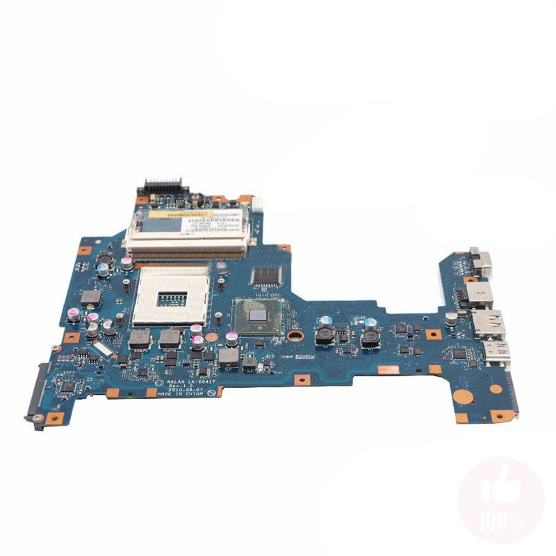 Toshiba - Laptop Motherboard for Satellite L675 - K000103760