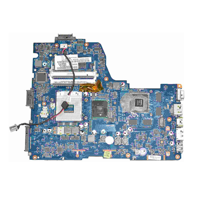 Toshiba - Laptop Motherboard for Satellite A665 - K000104430