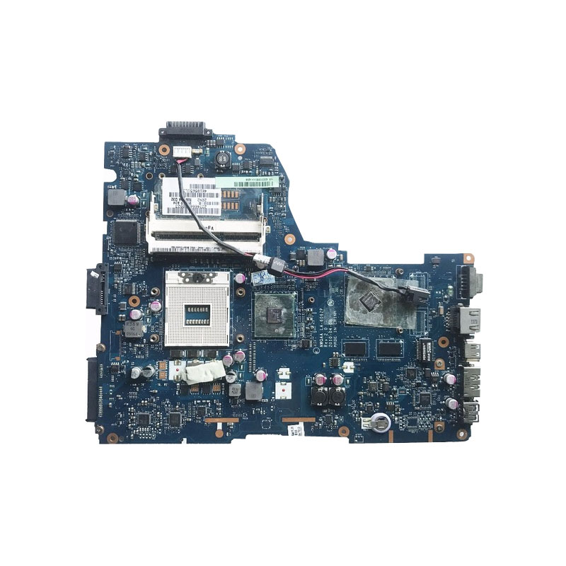 Toshiba - Laptop Motherboard for Satellite A665 - K000106380
