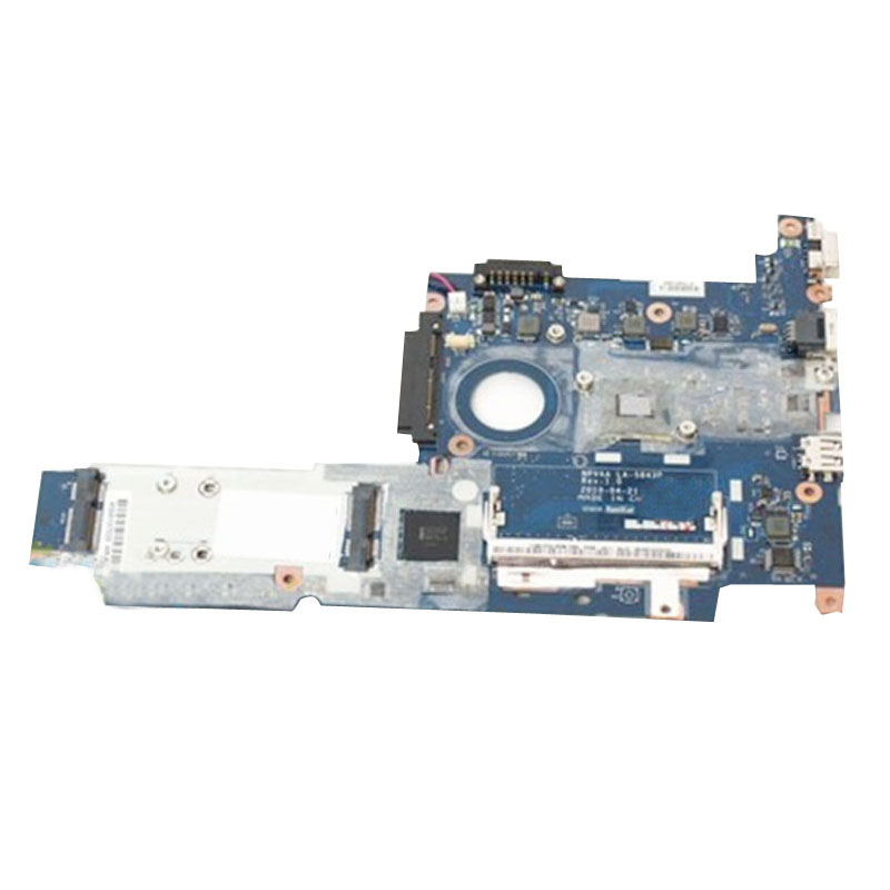 Toshiba - Laptop Motherboard for Mini Nb305 - K000107030