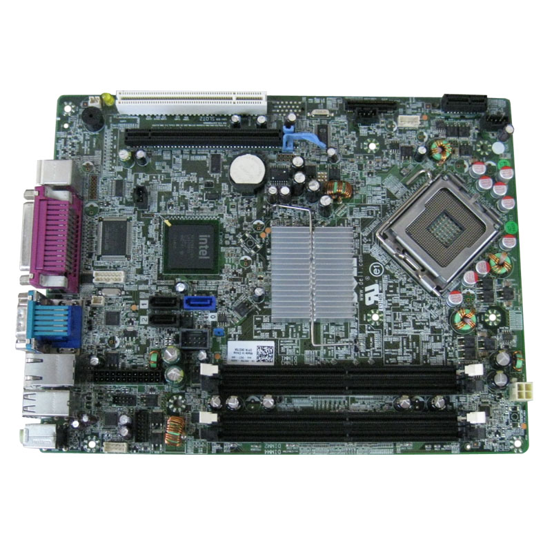 Dell - Desktop Motherboard for OptiPlex 960 SFF - K075K