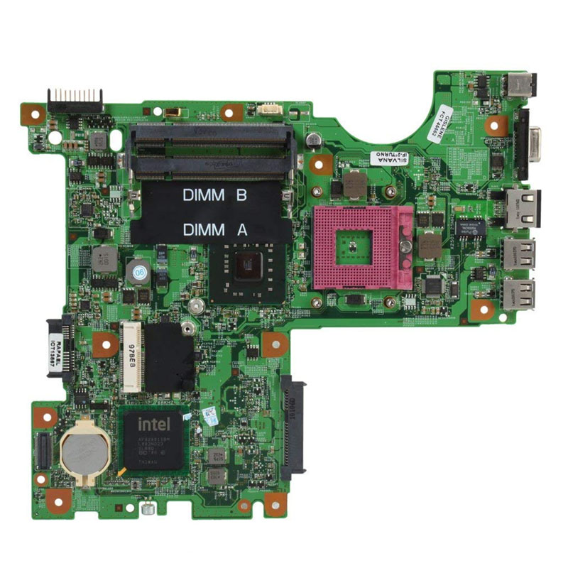 Dell - Laptop Motherboard for Inspiron 1440 - K137P