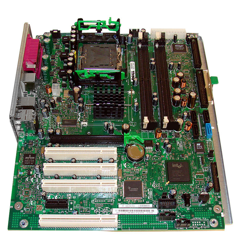 Dell - Desktop Motherboard for Dimension XPS Gen 3 - K3464