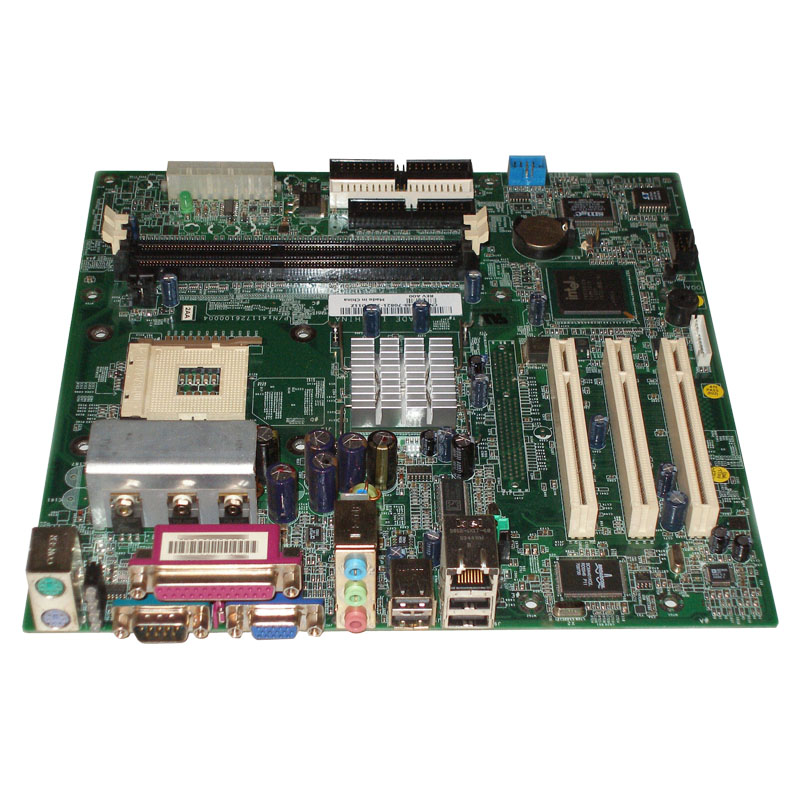 Dell - Desktop Motherboard for Dimension 2400 - K5148