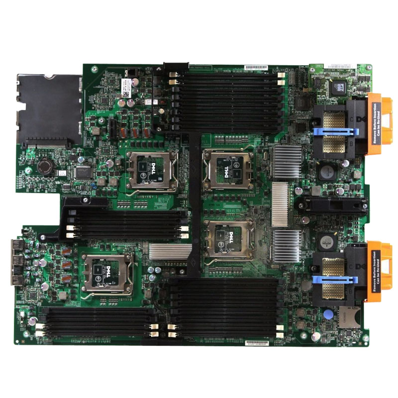 Dell - Quad Socket Server Motherboard for PowerEdge M905 - K547T