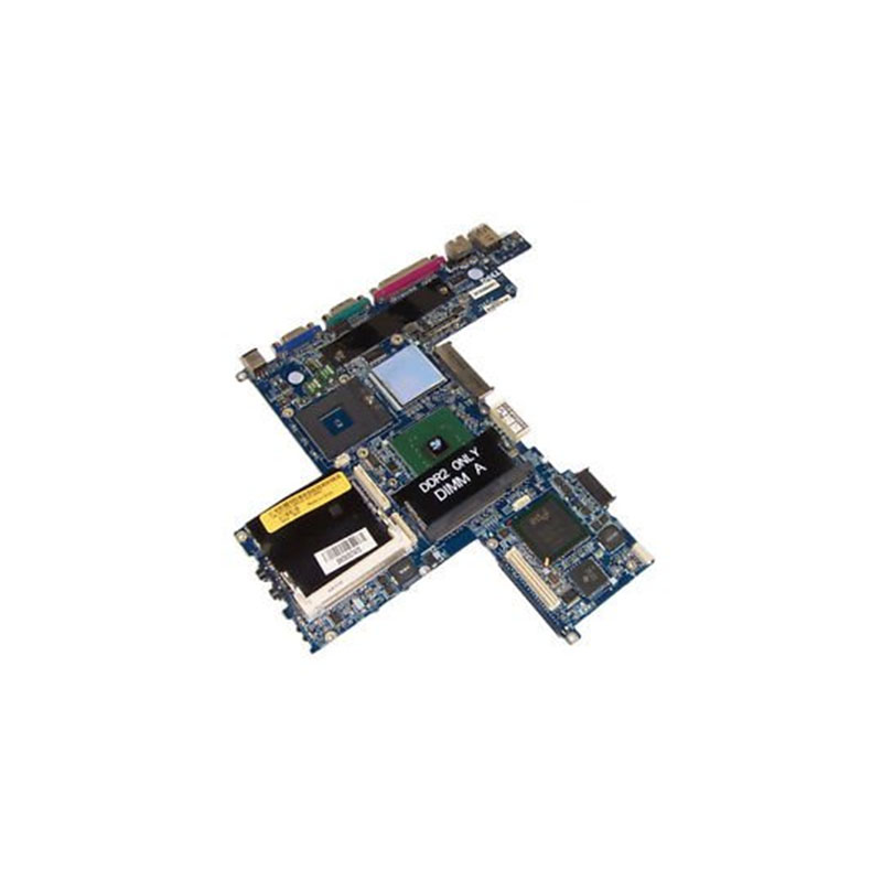 Dell - Laptop Motherboard for Latitude D610 - K7438