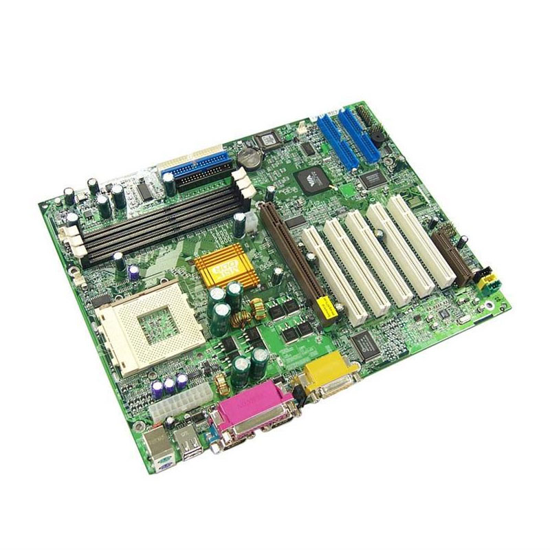 MSI - Socket-A ATX Desktop Motherboard - K7T266PRO