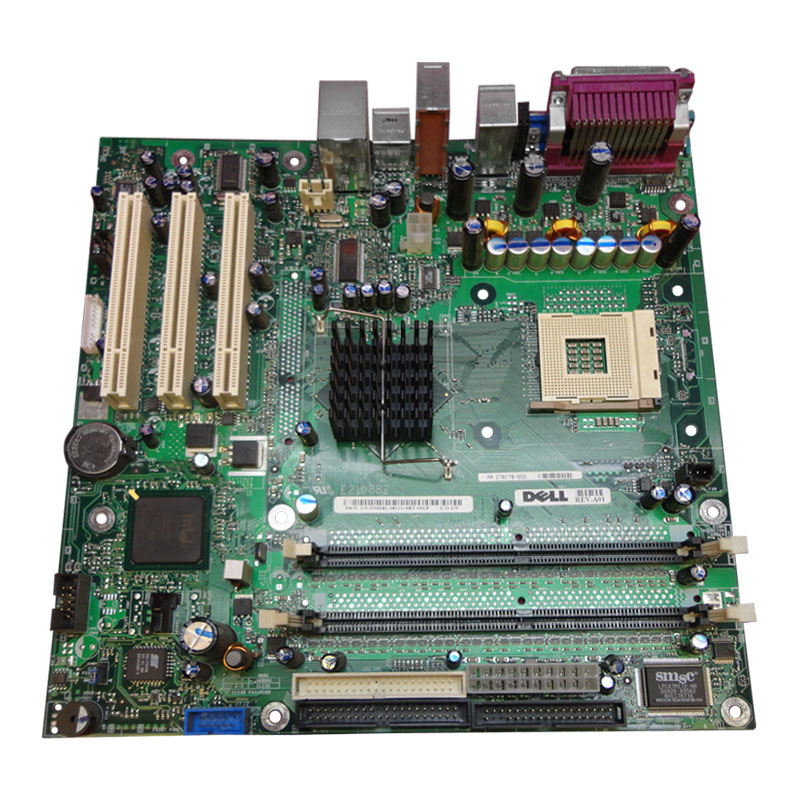 Dell - Desktop Motherboard for Dimension 3000 - K8979
