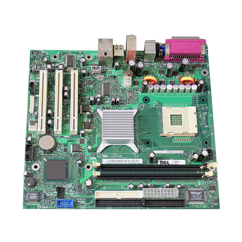 Dell - Desktop Motherboard for Dimension 3000 - K8980