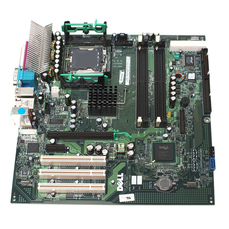 Dell - Desktop Motherboard for OptiPlex GX280 SMT - KC361