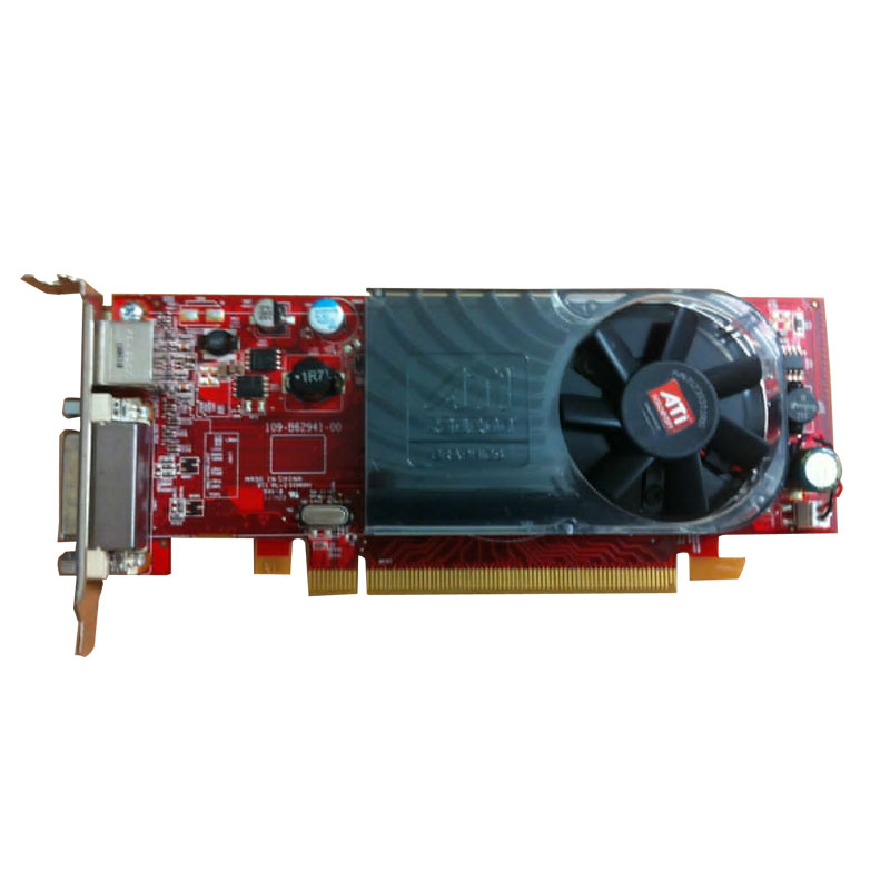 HP - 256MB PCI-E x16 ATI Radeon HD 2400XT Video Card - KD060AT