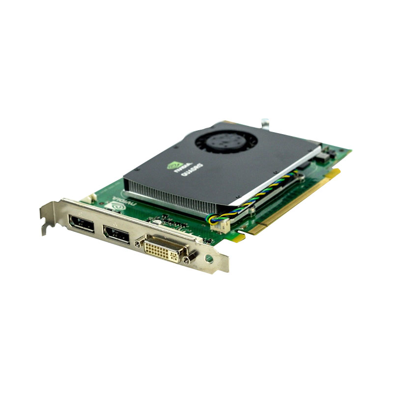 HP - Nvidia Quadro 512MB PCIE 2Nd Card - KD503AV