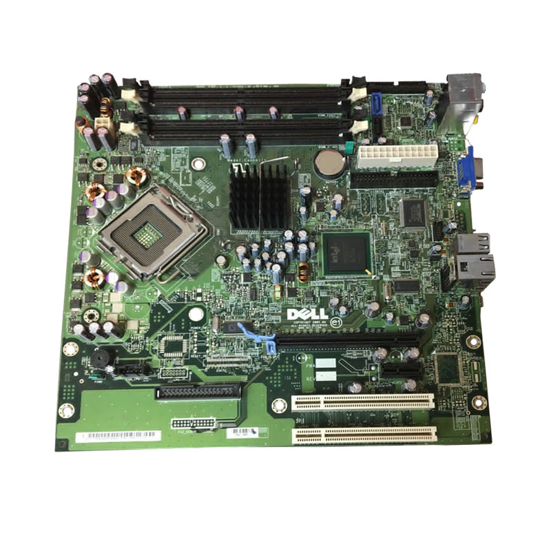Dell - Desktop Motherboard for Dimension 5100, 5150 - KF623