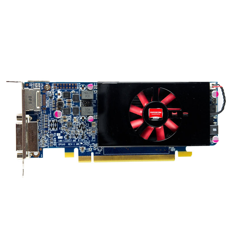 Dell - 1GB PCI-E x16 DVI AMD Radeon HD 7570 Video Card - KFWWP