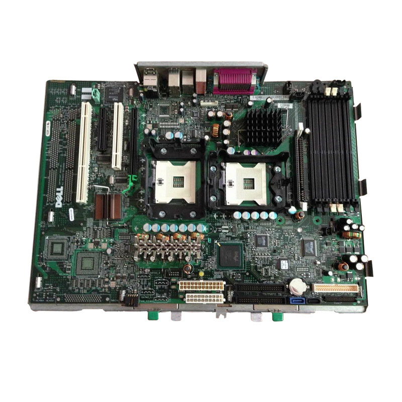 Dell - Dual Socket Workstation Motherboard for Precision 470 - KG052