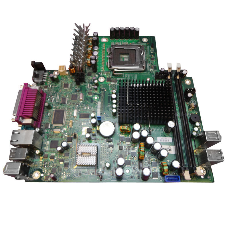 Dell - Desktop Motherboard for OptiPlex 745 USFF - KG317