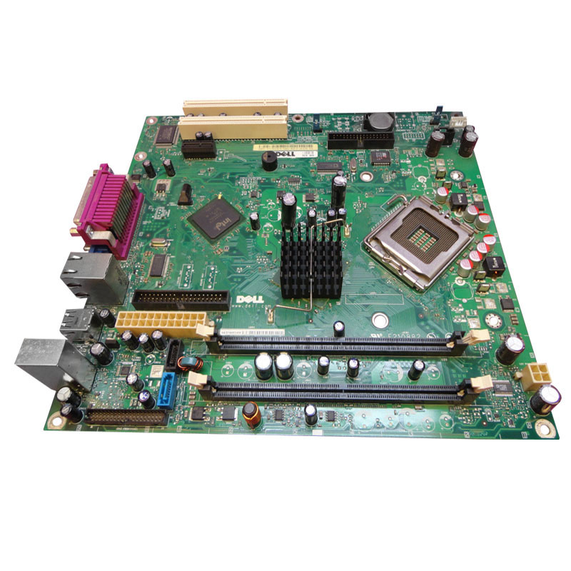 Dell - Desktop Motherboard for OptiPlex 210L - KG501