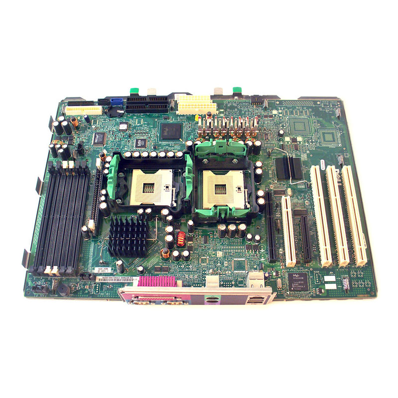 Dell - Dual Socket Server Motherboard for PowerEdge SC1420 - KG541