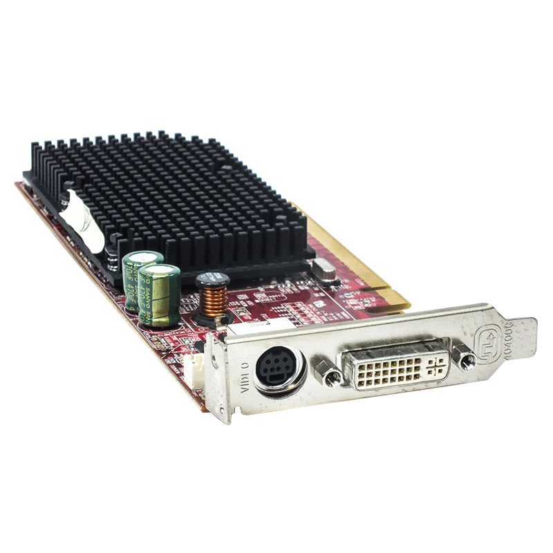 Dell - 128MB PCI-E ATi Radeon X1300 Video Cards - KJ334