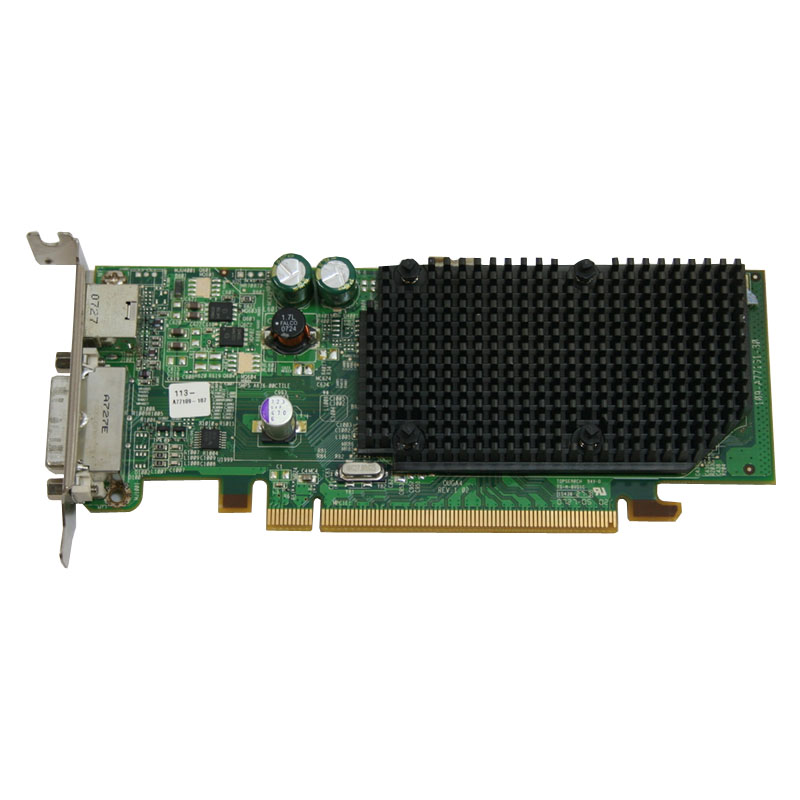 Dell - 128MB PCI-E x16 ATI Radeon X1300 Video Card - KN303