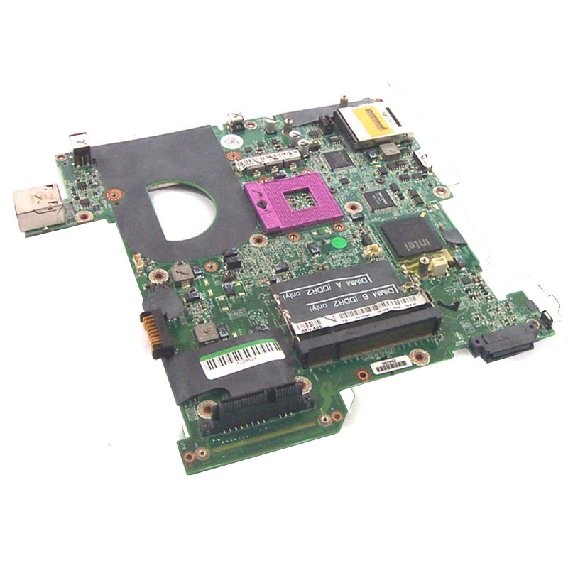 Dell - Laptop Motherboard for Inspiron 1420 - KN548