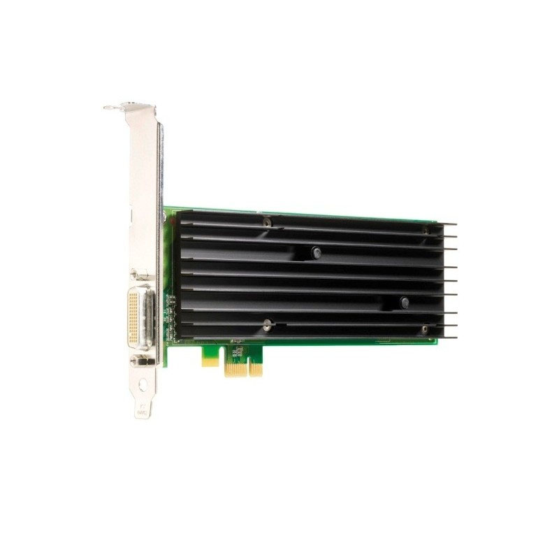 KN586AA.jpg HP - 256MB PCI-E Quadro NVS290 Video Card - KN586AA - Image 1