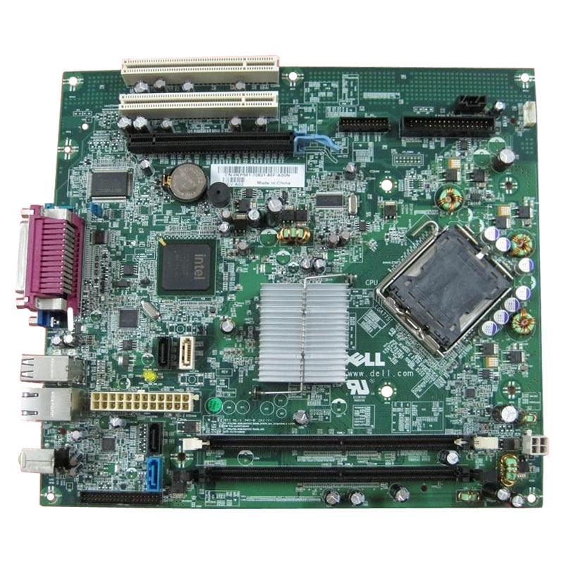 Dell - Desktop Motherboard for OptiPlex 330 - KP561